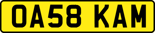 OA58KAM