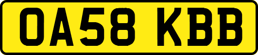 OA58KBB