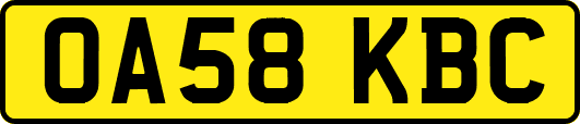 OA58KBC