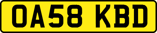 OA58KBD