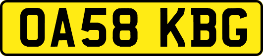 OA58KBG