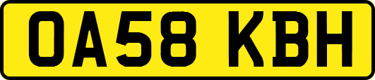 OA58KBH