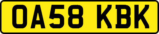 OA58KBK
