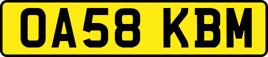 OA58KBM