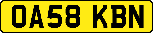 OA58KBN