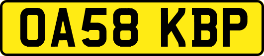 OA58KBP