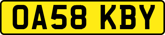 OA58KBY