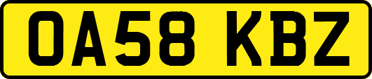 OA58KBZ