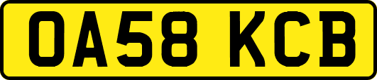 OA58KCB