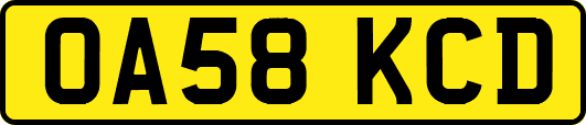 OA58KCD