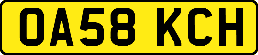 OA58KCH