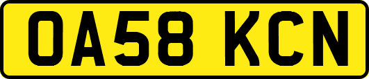 OA58KCN
