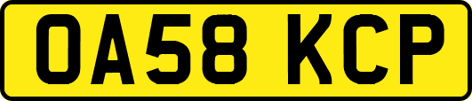 OA58KCP