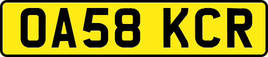 OA58KCR
