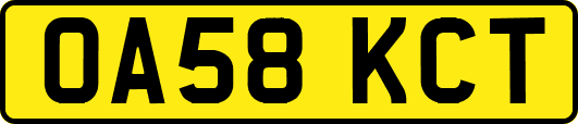OA58KCT