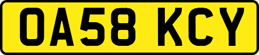 OA58KCY