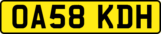 OA58KDH