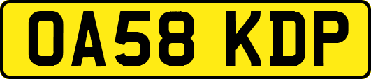 OA58KDP