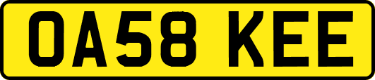 OA58KEE