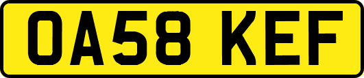 OA58KEF