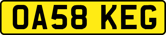 OA58KEG