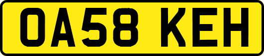 OA58KEH