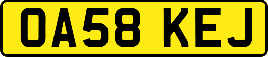 OA58KEJ