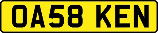 OA58KEN