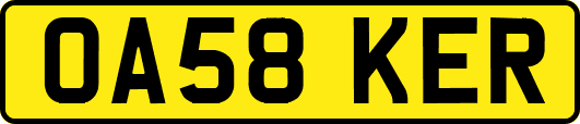 OA58KER