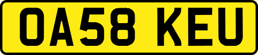 OA58KEU