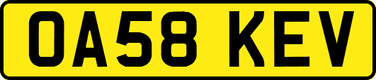 OA58KEV