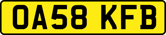 OA58KFB