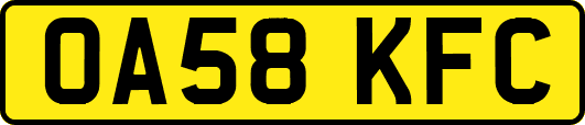 OA58KFC