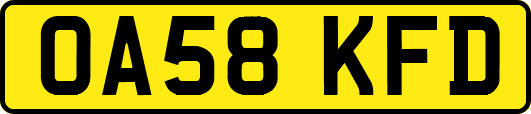 OA58KFD