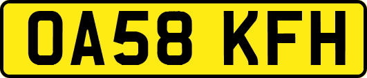 OA58KFH