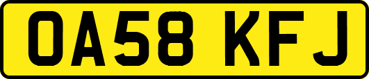 OA58KFJ