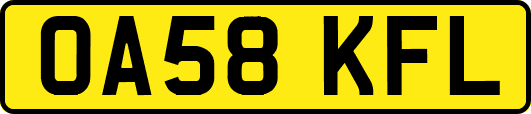 OA58KFL