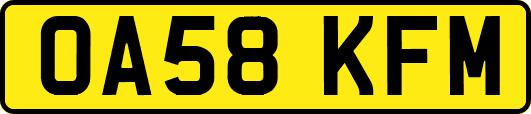 OA58KFM