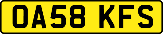 OA58KFS