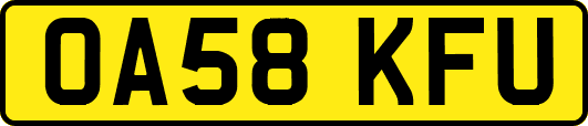 OA58KFU