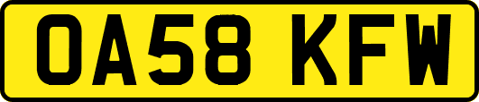 OA58KFW