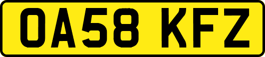 OA58KFZ