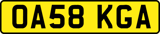 OA58KGA
