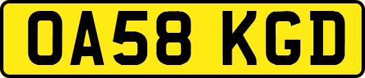 OA58KGD