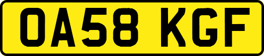 OA58KGF
