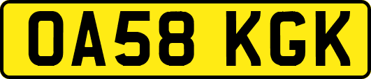 OA58KGK