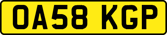 OA58KGP