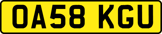 OA58KGU