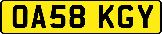 OA58KGY