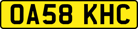 OA58KHC